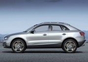 Audi Cross Coupe Quattro Study